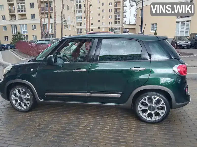 Fiat 500L 2016, фото з оголошення 2 з 3, VIN ZFBCFADH2HZ039278