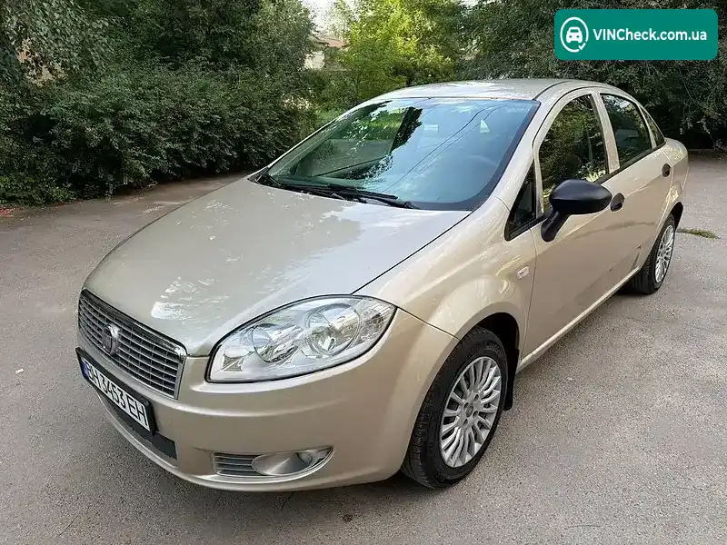 Fiat Linea 2012, фото з оголошення 1 з 20, VIN ZFA32300003187398