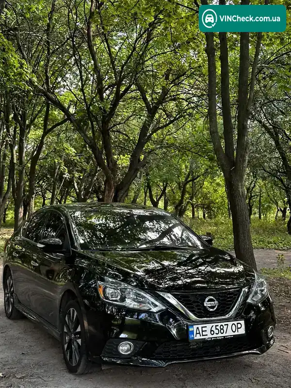 Nissan Sentra 2017, фото з оголошення 1 з 20, VIN 3N1AB7APXHY370931