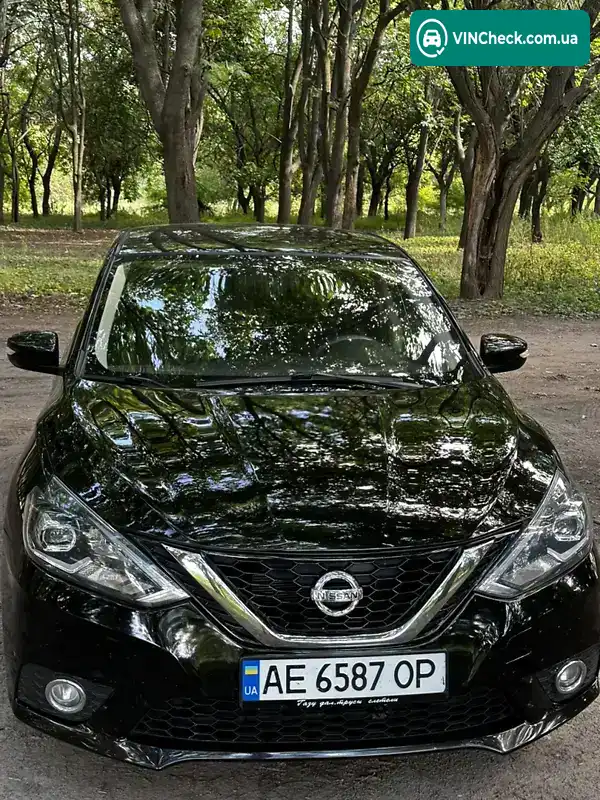Nissan Sentra 2017, фото з оголошення 2 з 20, VIN 3N1AB7APXHY370931