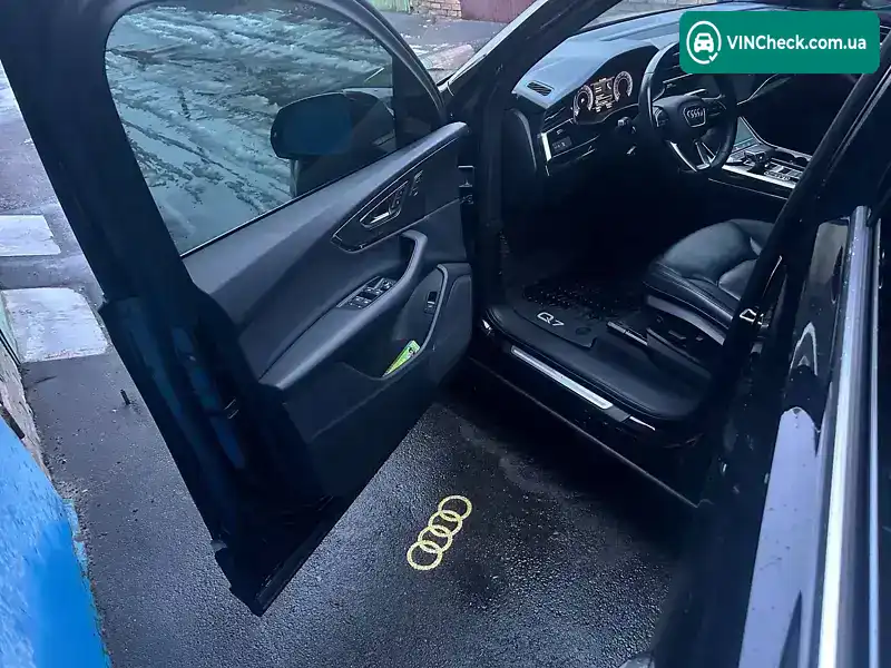 Audi Q7 2020, фото з оголошення 2 з 20, VIN WA1AJAF70LD006304