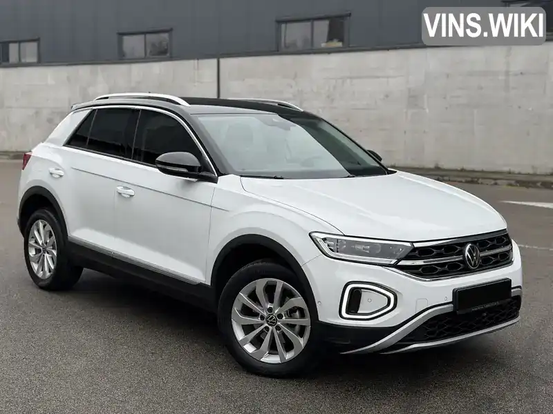 Volkswagen T-Roc 2023, фото з оголошення 1 з 21, VIN WVGZZZA1ZRV015319