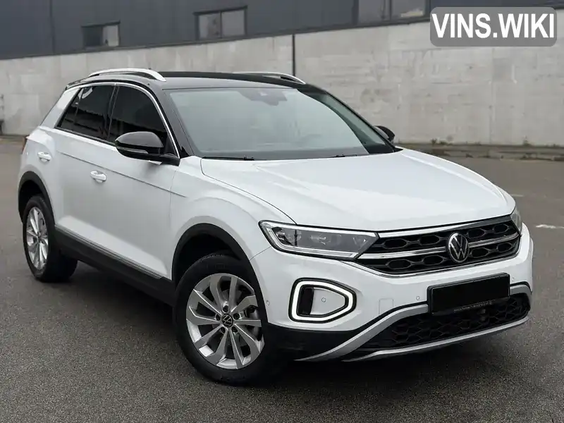 Volkswagen T-Roc 2023, фото з оголошення 2 з 21, VIN WVGZZZA1ZRV015319
