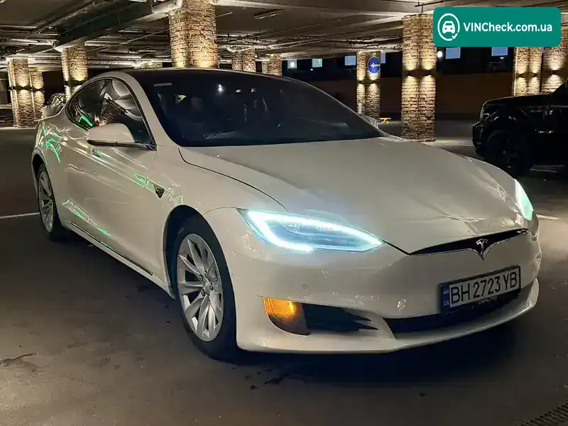 Tesla Model S 2017, фото з оголошення 1 з 21, VIN 5YJSA1E15HF208871