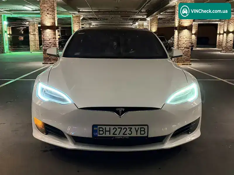 Tesla Model S 2017, фото з оголошення 2 з 21, VIN 5YJSA1E15HF208871