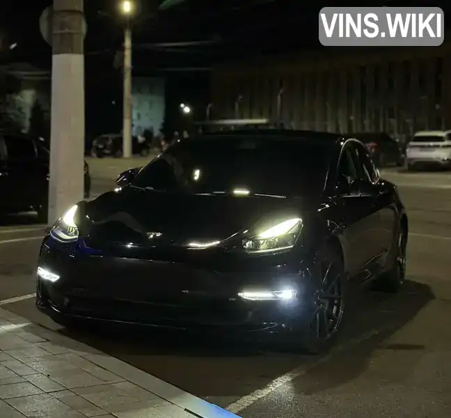 Tesla Model 3 2021, фото з оголошення 1 з 16, VIN 5YJ3E1EBXMF984277