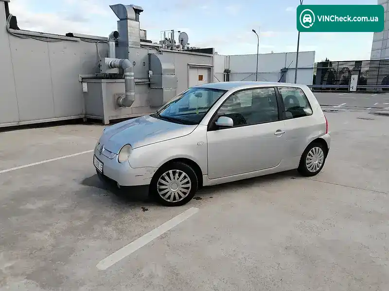 Volkswagen Lupo 2002, фото з оголошення 1 з 18, VIN WVWZZZ6EZ3W002292