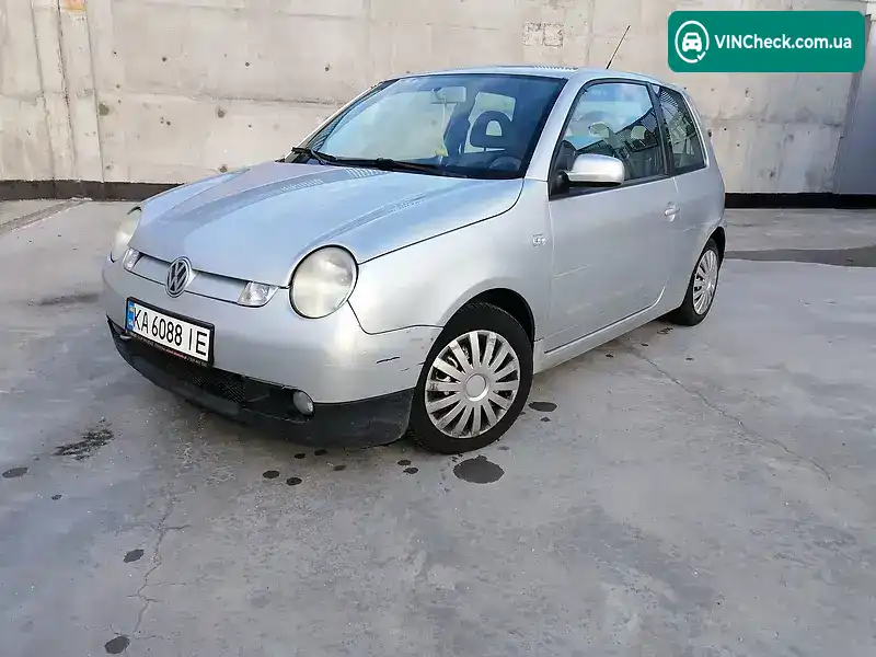 Volkswagen Lupo 2002, фото з оголошення 2 з 18, VIN WVWZZZ6EZ3W002292
