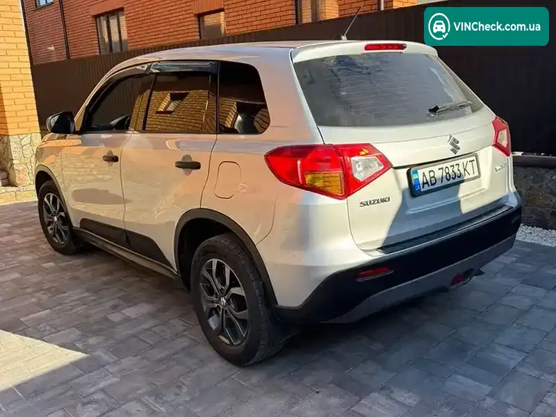 Suzuki Vitara 2017, фото з оголошення 1 з 12, VIN TSMLYD21S00383545