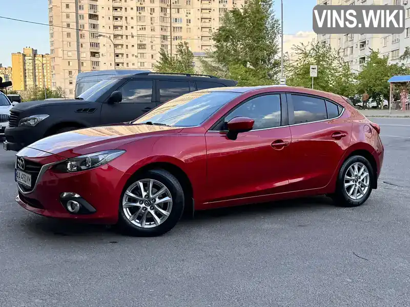 Mazda 3 2014, фото з оголошення 2 з 12, VIN JM1BM1M73E1189142