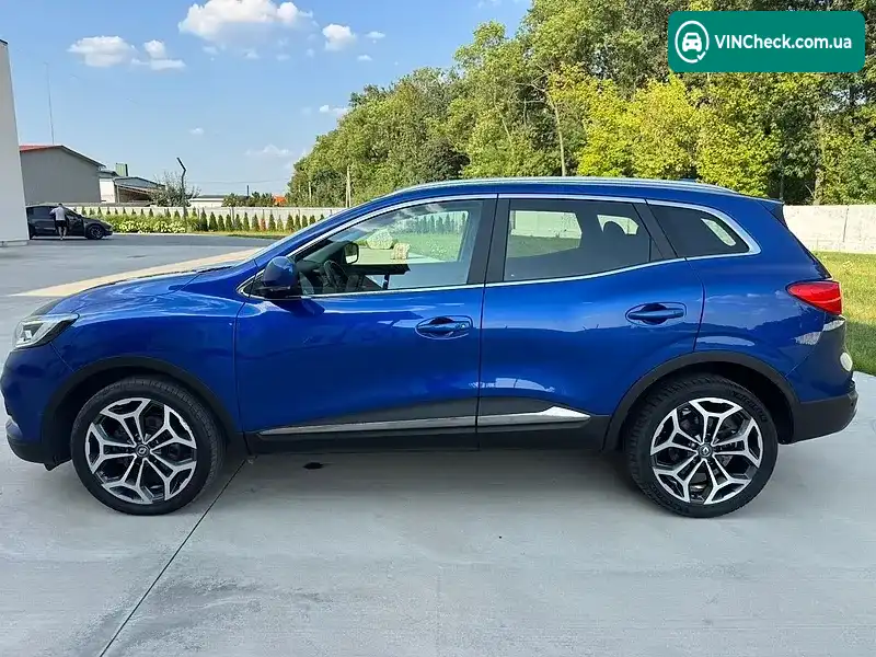 Renault Kadjar 2021, фото з оголошення 2 з 20, VIN VF1RFE00466206719