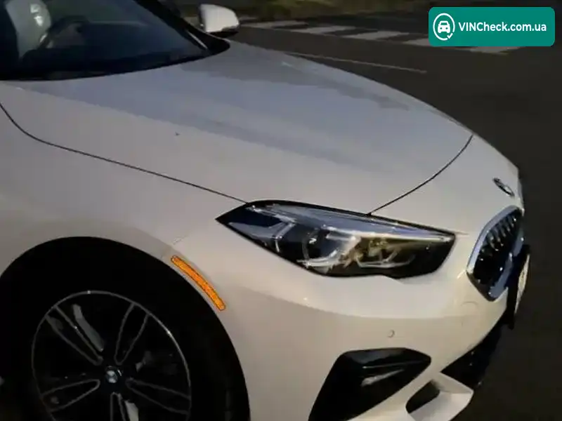 BMW 2 Series 2021, фото з оголошення 1 з 6, VIN WBA73AK05M7J74679