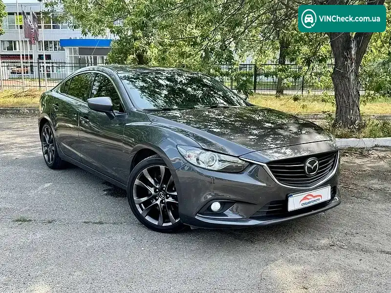 Mazda 6 2013, фото з оголошення 1 з 20, VIN JM1GJ1W66E1139290