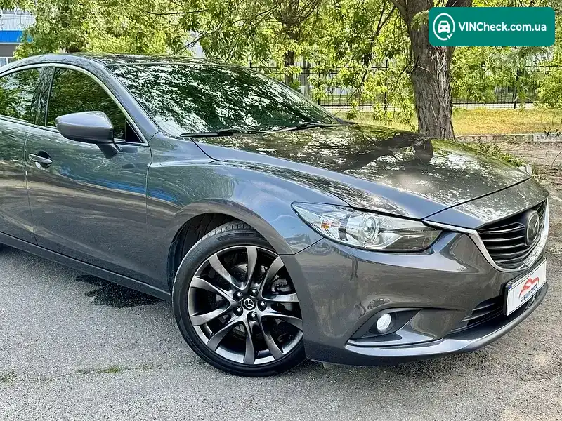 Mazda 6 2013, фото з оголошення 2 з 20, VIN JM1GJ1W66E1139290