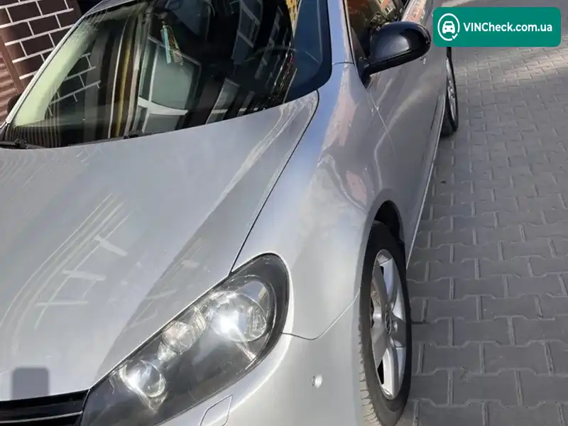 Volkswagen Golf 2012, фото з оголошення 1 з 20, VIN WVWZZZ1KZCM652572