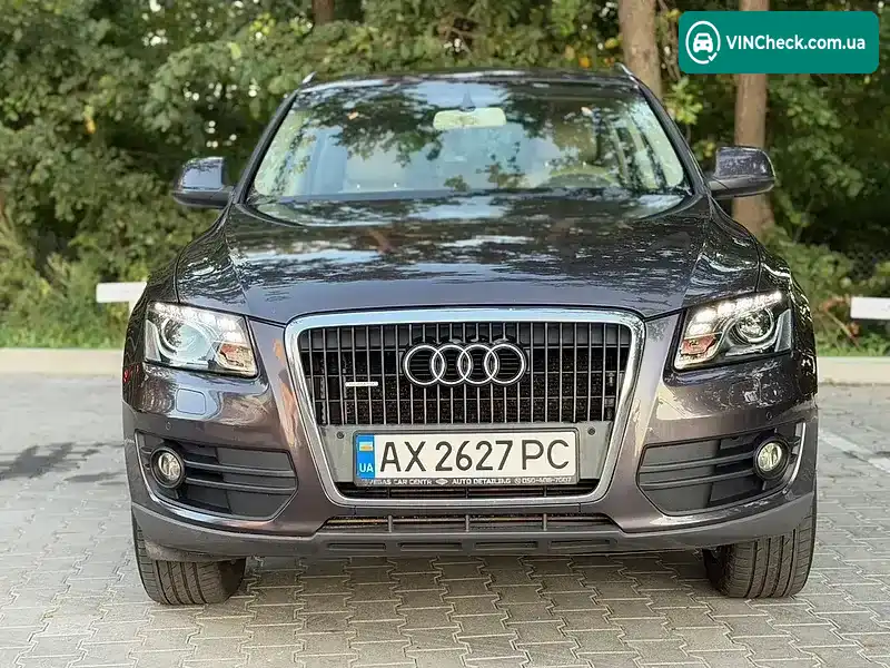 Audi Q5 2012, фото з оголошення 1 з 20, VIN WAUZZZ8R7DA044725