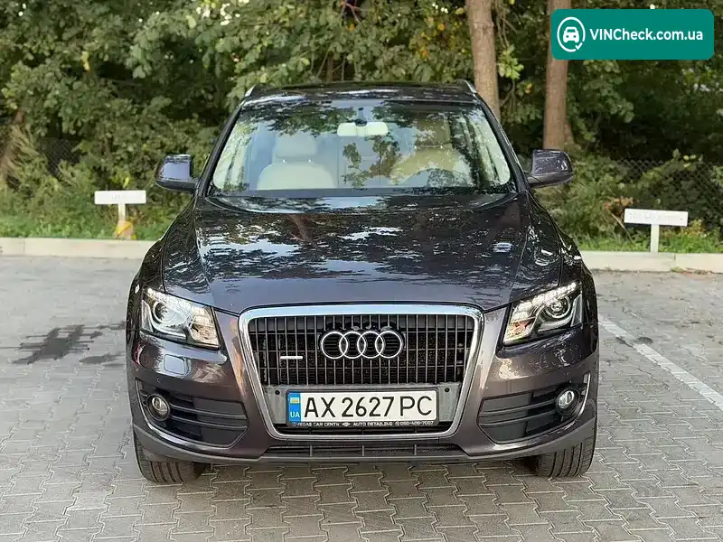 Audi Q5 2012, фото з оголошення 2 з 20, VIN WAUZZZ8R7DA044725