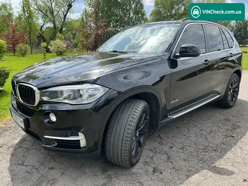 BMW X5 2015, фото з оголошення 1 з 14, VIN 5UXKR0C52F0P09509