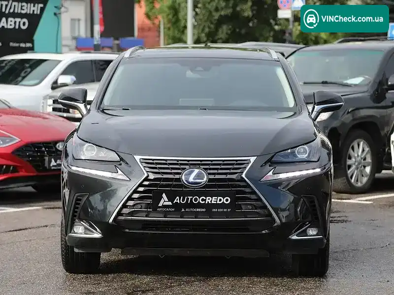 Lexus NX 2019, фото з оголошення 2 з 20, VIN JTJBJRBZ8K2118372
