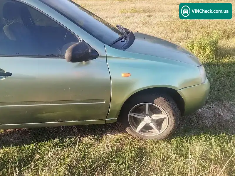 ВАЗ / Lada 1119 Калина 2008, фото з оголошення 1 з 20, VIN XTA11194080077498