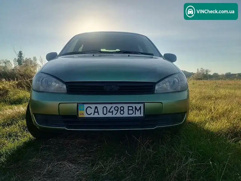 ВАЗ / Lada 1119 Калина 2008, фото з оголошення 2 з 20, VIN XTA11194080077498