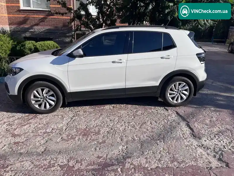 Volkswagen T-Cross 2021, фото з оголошення 1 з 4, VIN WVGZZZC1ZMY066815
