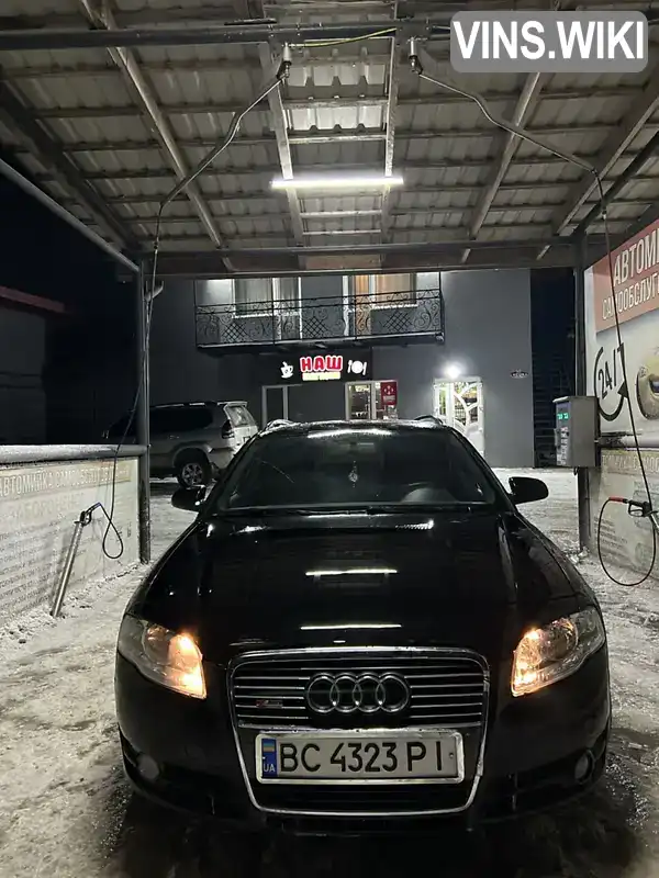 Audi A4 2006, фото з оголошення 1 з 10, VIN WAUZZZ8E47A113713