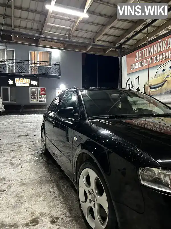 Audi A4 2006, фото з оголошення 2 з 10, VIN WAUZZZ8E47A113713