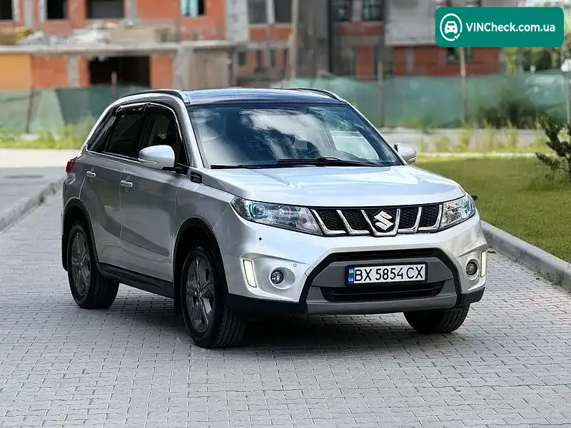 Suzuki Vitara 2017, фото з оголошення 1 з 20, VIN TSMLYE21S00359090
