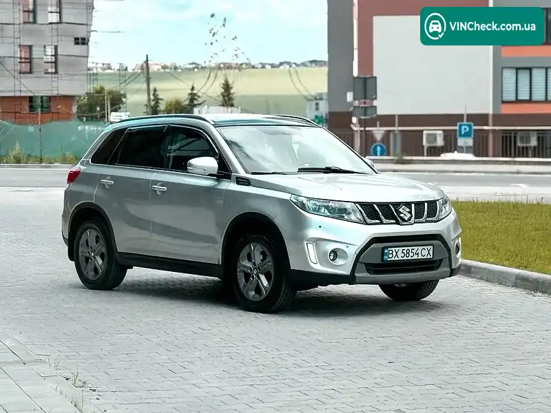 Suzuki Vitara 2017, фото з оголошення 2 з 20, VIN TSMLYE21S00359090