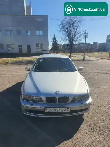 Mercedes-Benz C-Class 2002, фото з оголошення 1 з 16, VIN WBAHB11010BB22775