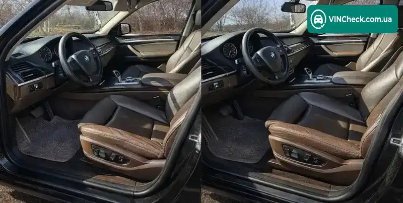 BMW X5 2007, фото з оголошення 2 з 3, VIN WBAFE81040LZ74164