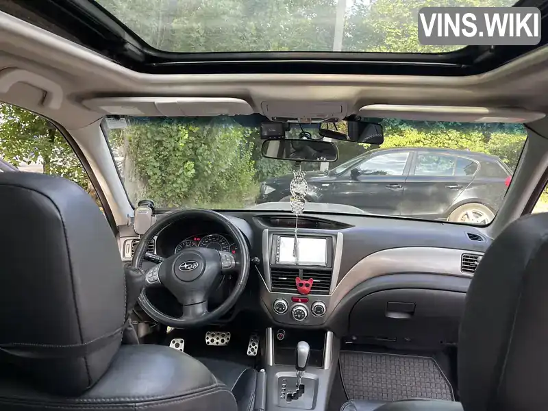 Subaru Forester 2010, фото з оголошення 2 з 21, VIN JF1SH9LT5AG160362