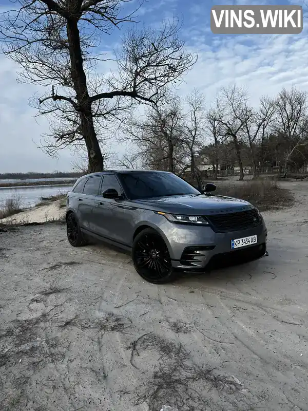 Land Rover Range Rover Velar 2023, фото з оголошення 1 з 21, VIN SALYM2FU9RA388892