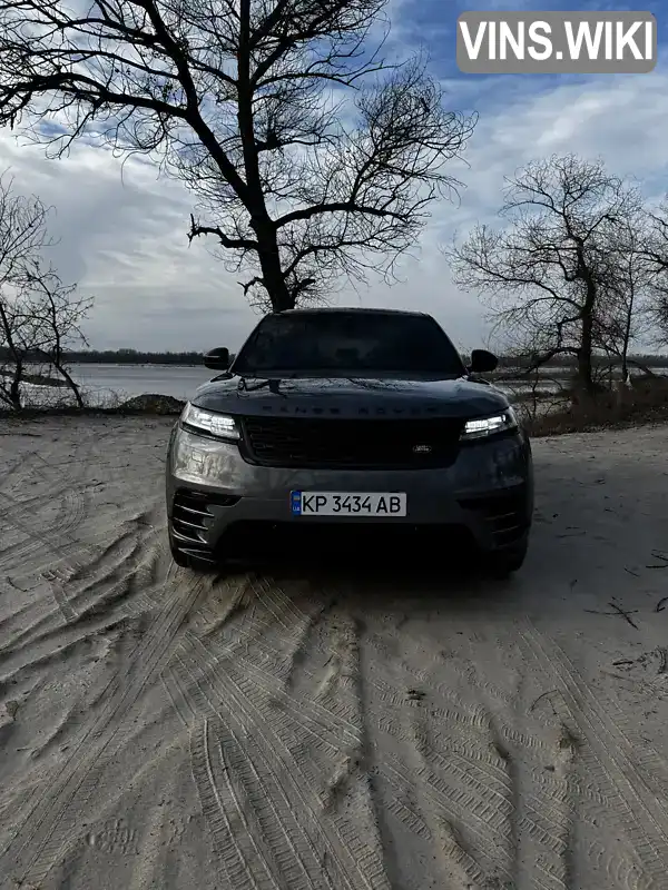 Land Rover Range Rover Velar 2023, фото з оголошення 2 з 21, VIN SALYM2FU9RA388892
