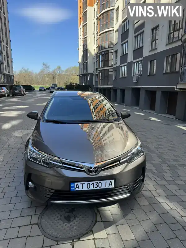 Toyota Corolla 2016, фото з оголошення 1 з 21, VIN NMTBB0JE00R169167