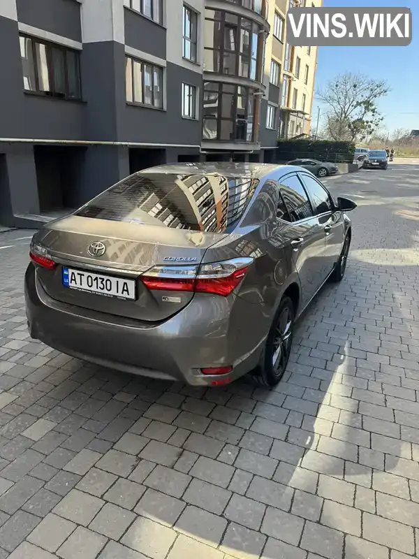 Toyota Corolla 2016, фото з оголошення 2 з 21, VIN NMTBB0JE00R169167