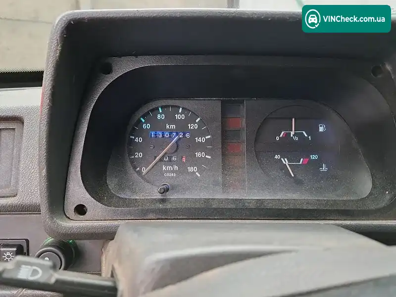 ЗАЗ 1102 Таврія-Нова 1998, фото з оголошення 1 з 13, VIN Y6D110206W0356612