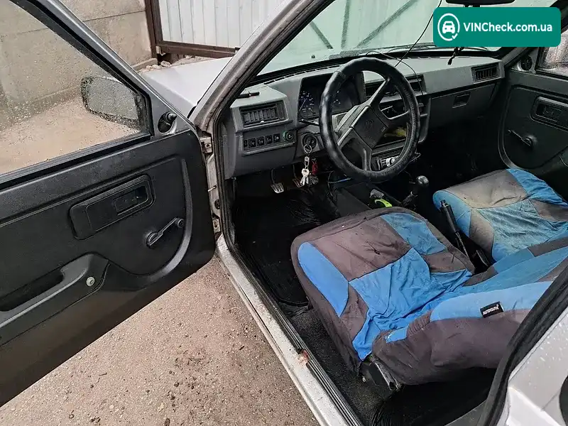 ЗАЗ 1102 Таврія-Нова 1998, фото з оголошення 2 з 13, VIN Y6D110206W0356612