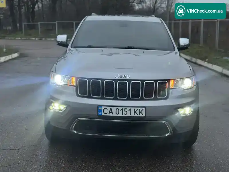 Jeep Grand Cherokee 2021, фото з оголошення 2 з 21, VIN 1C4RJFBG3MC755021