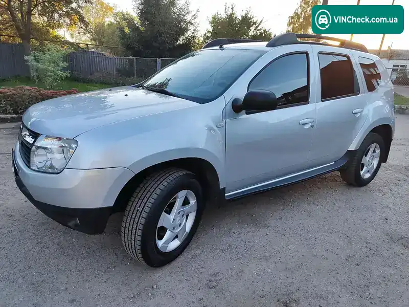 Dacia Duster 2011, фото з оголошення 2 з 21, VIN UU1HSDCM545783829