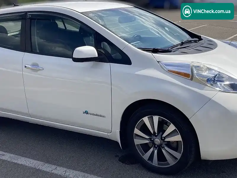 Nissan Leaf 2015, фото з оголошення 1 з 20, VIN 1N4AZ0CPXFC326761
