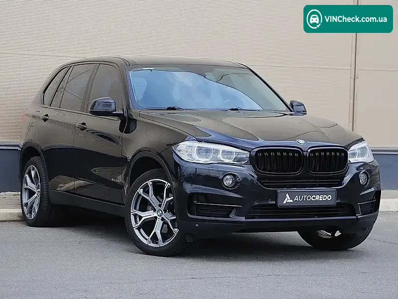 BMW X5 2018, фото з оголошення 1 з 20, VIN WBALS010300Z86319