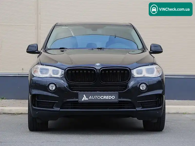 BMW X5 2018, фото з оголошення 2 з 20, VIN WBALS010300Z86319