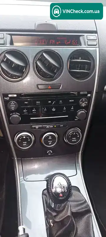 Mazda 6 2007, фото з оголошення 2 з 20, VIN JMZGY19T671470252