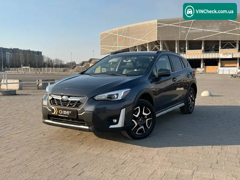 Subaru Crosstrek 2022, фото з оголошення 1 з 20, VIN JF2GTDEC2NH224431