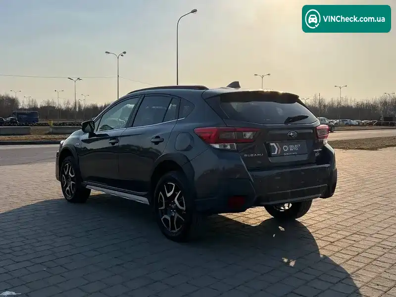 Subaru Crosstrek 2022, фото з оголошення 2 з 20, VIN JF2GTDEC2NH224431
