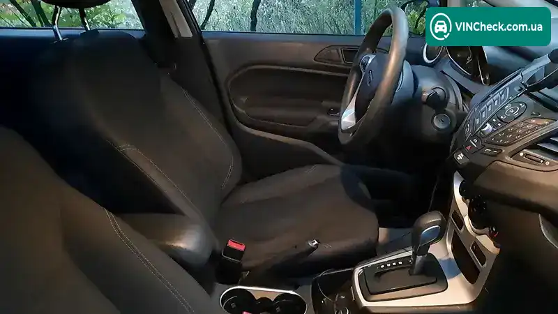 Ford Fiesta 2018, фото з оголошення 1 з 12, VIN 3FADP4BJ0JM115549