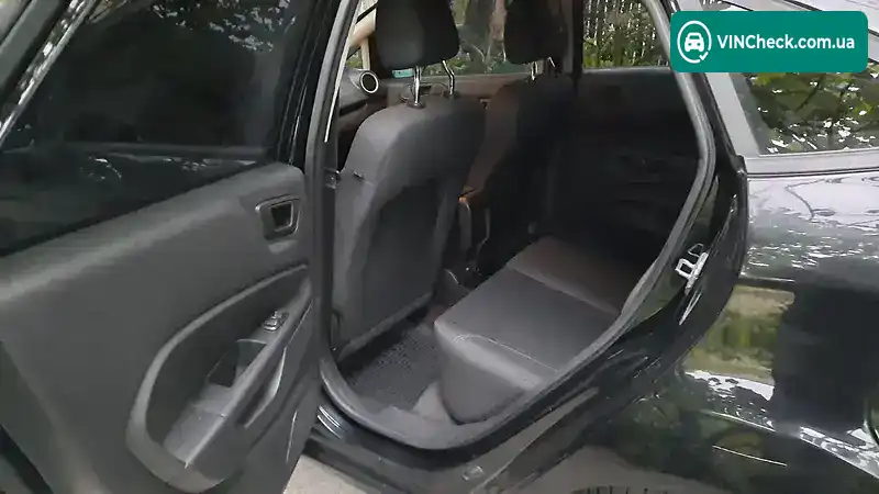 Ford Fiesta 2018, фото з оголошення 2 з 12, VIN 3FADP4BJ0JM115549