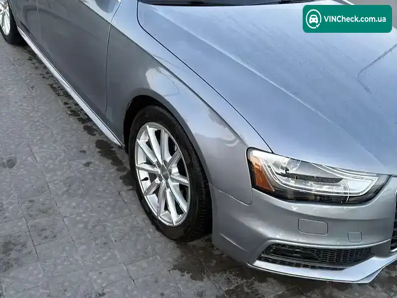 Audi A4 2014, фото з оголошення 2 з 20, VIN WAUAFAFL9FA072650